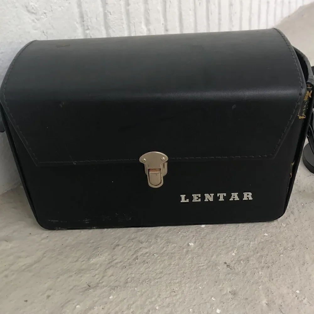 Vintage  Lenora  Lens